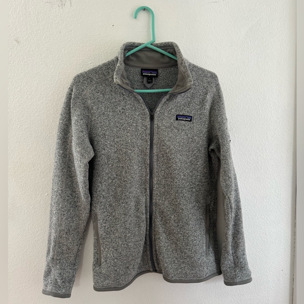 Patagonia full zip